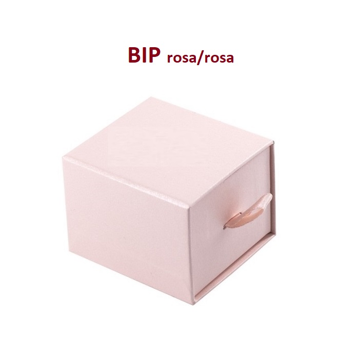 Caja BIP sortija-pendientes 55x50x42 mm.